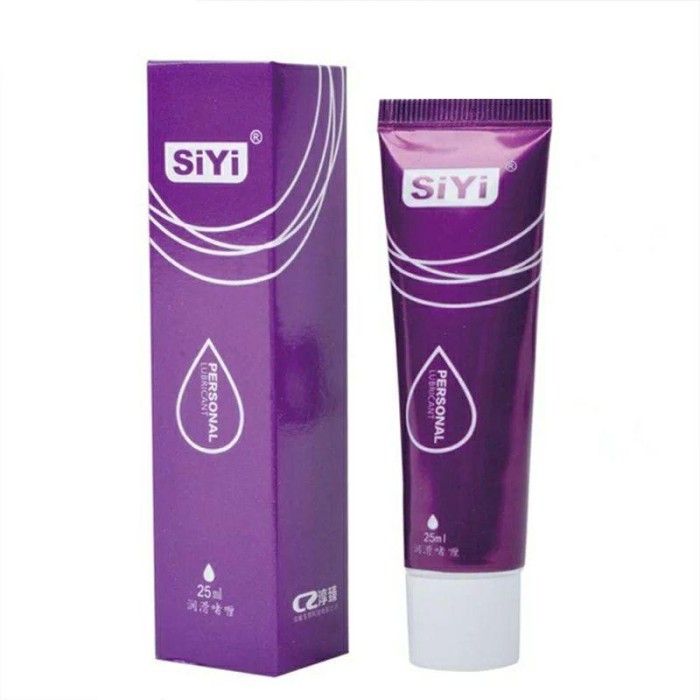 Анальная пробка из стекла для начинающих + ЛУБРИКАНТ 25 мл