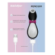 Вакуумний стимулятор клітора пінгвін Satisfyer Pro Penguin + ЛУБРИКАНТ 100 мл