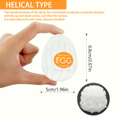 Яйце мастурбатор чоловічий Tenga Egg