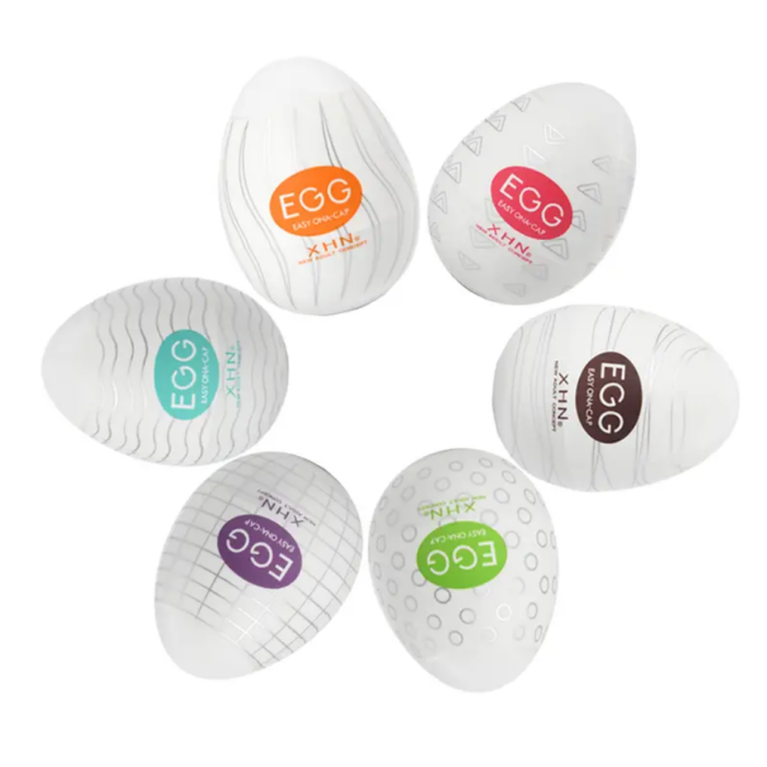 Яйце мастурбатор чоловічий Tenga Egg