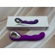 Вибратор женский для точки G с ручкой зарядка USB