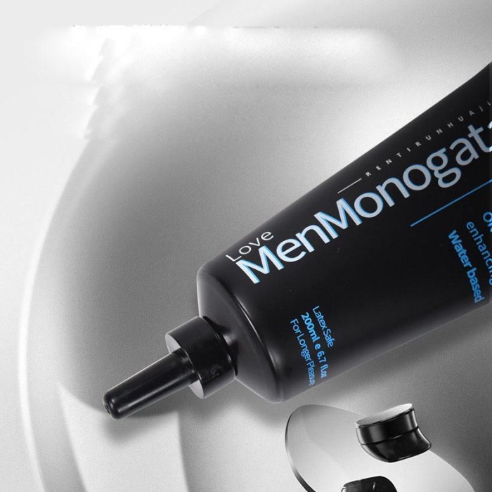 Лубрикант анальний на водній основі Men Monogatari 200 мл