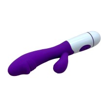 Вібратор кролик для клітора і точки G зарядка через USB