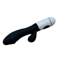 Вибратор кролик для клитора и точки G зарядка через USB