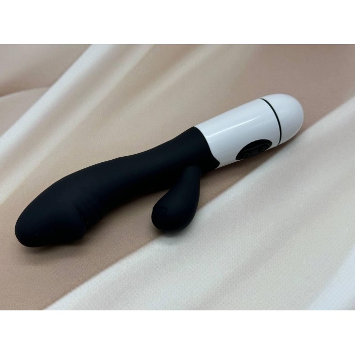 Вибратор кролик для клитора и точки G зарядка через USB