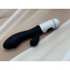 Вибратор кролик для клитора и точки G зарядка через USB