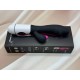 Вибратор кролик для клитора и точки G зарядка через USB