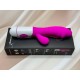 Вибратор кролик для клитора и точки G зарядка через USB