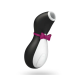 Вакуумний стимулятор клітора пінгвін Satisfyer Pro Penguin You and Me
