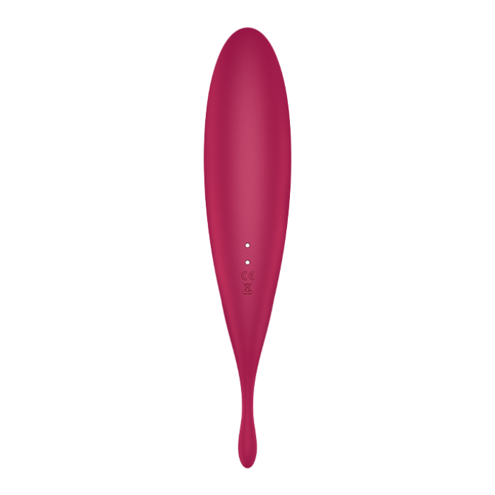 SATISFYER 'TWIRLING PRO CONNECT APP', 20 СМ