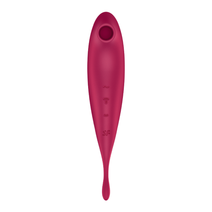 SATISFYER 'TWIRLING PRO CONNECT APP', 20 СМ