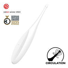 SATISFYER «ВЕСЕЛЬЕ ВЕРТИКАЛЬНОЕ», 17,5 СМ