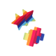 «PRETTY PASTIES - STAR AND CROSS PRIDE», 2 ПАРЫ