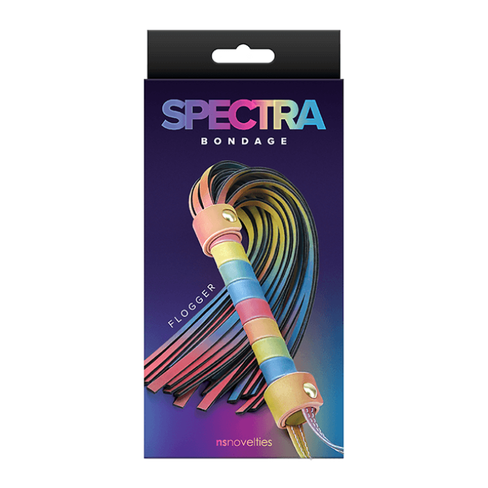 'SPECTRA BONDAGE - FLOGGER'