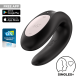 SATISFYER 'DOUBLE JOY CONNECT APP', 9 СМ