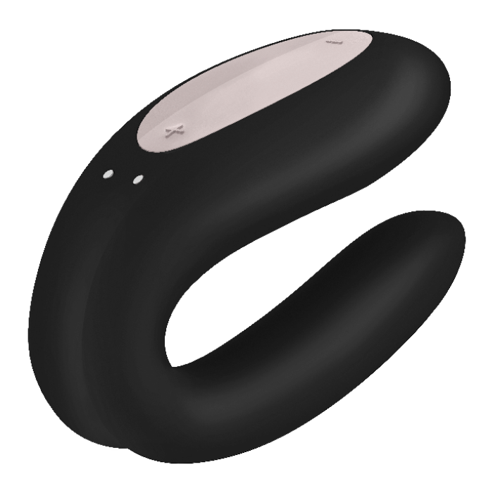 SATISFYER 'DOUBLE JOY CONNECT APP', 9 СМ