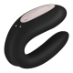 SATISFYER 'DOUBLE JOY CONNECT APP', 9 СМ