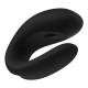 SATISFYER 'DOUBLE JOY CONNECT APP', 9 СМ