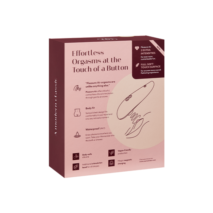 «WOMANIZER CLASSIC 2», 14,8 СМ