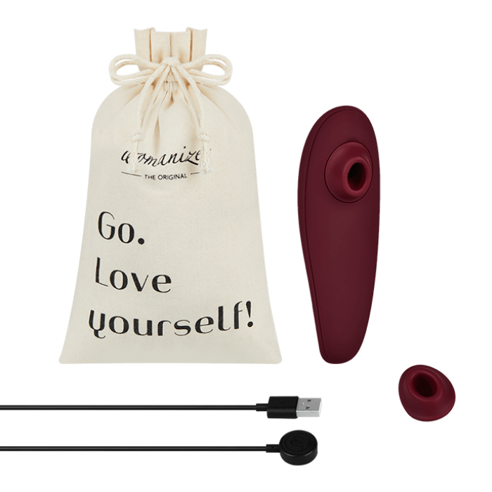 «WOMANIZER CLASSIC 2», 14,8 СМ