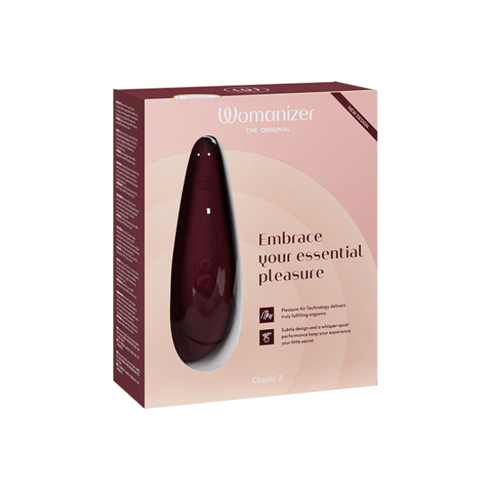 «WOMANIZER CLASSIC 2», 14,8 СМ