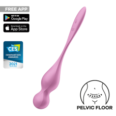 SATISFYER 'LOVE BIRDS 1', 73,8 г, С ПРИЛОЖЕНИЕМ