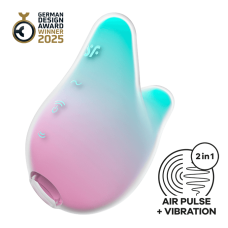 SATISFYER 'MERMAID VIBES', 9,5 СМ