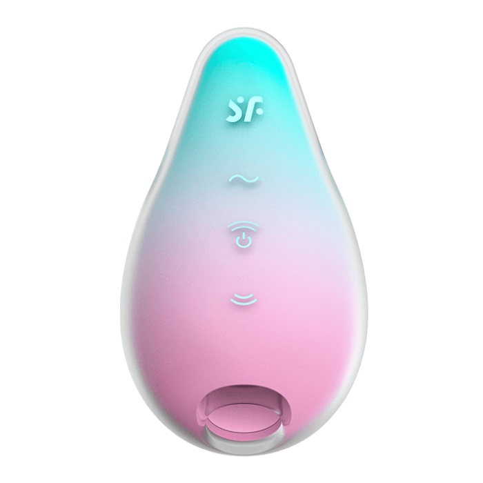 SATISFYER 'MERMAID VIBES', 9,5 СМ