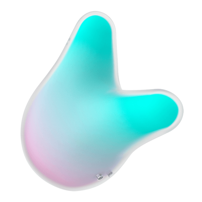 SATISFYER 'MERMAID VIBES', 9,5 СМ