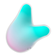 SATISFYER 'MERMAID VIBES', 9,5 СМ