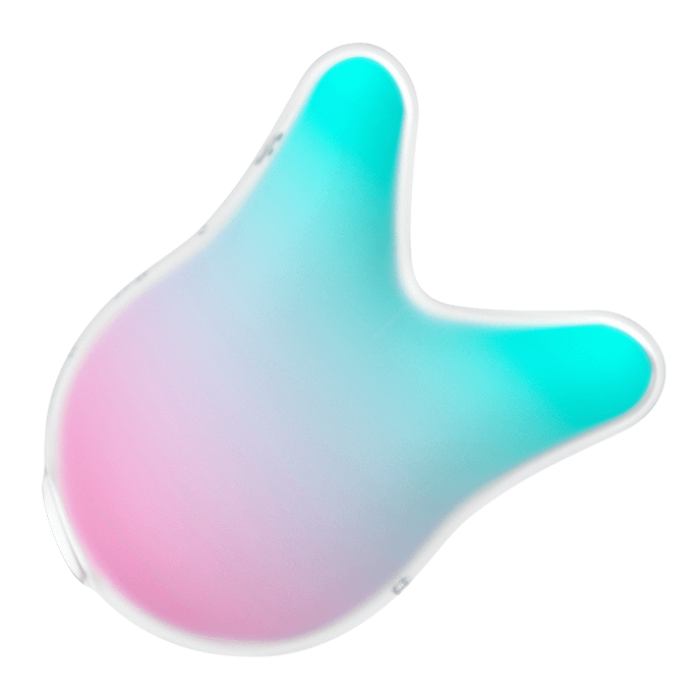 SATISFYER 'MERMAID VIBES', 9,5 СМ