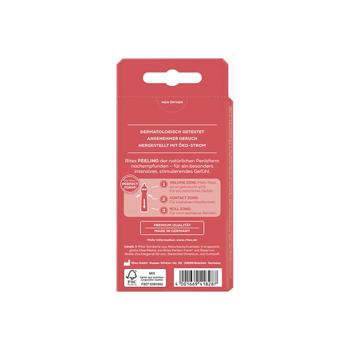 MY.SIZE PRO', 60 ММ, 10 ШТ.