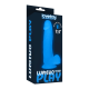 LUMINO PLAY ФАЛОІМІТАТОР, 19 СМ