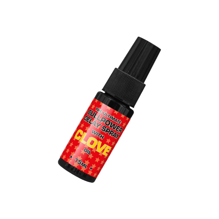 'BULL POWER CLOVE DELAY SPRAY', 15 МЛ