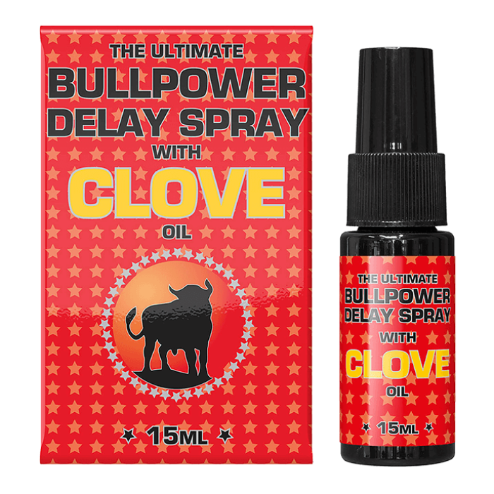 'BULL POWER CLOVE DELAY SPRAY', 15 МЛ