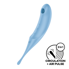 SATISFYER 'TWIRLING PRO', 20 СМ