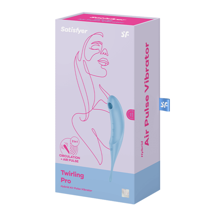 САТІФАЙЕР 'TWIRLING PRO', 20 СМ