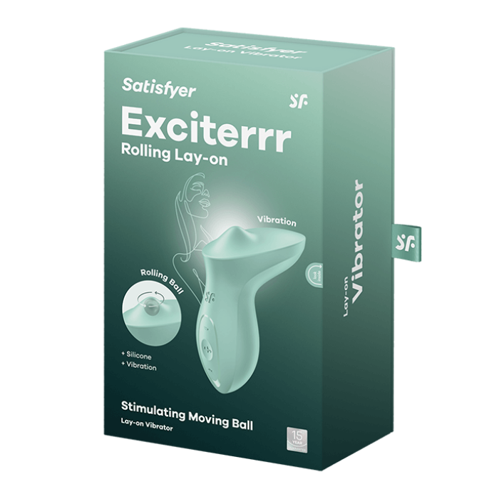 SATISFYER 'EXCITERRR', 12,5 СМ