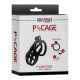 'P-CAGE - PC01', РОЗМІР M, 9.5 СМ