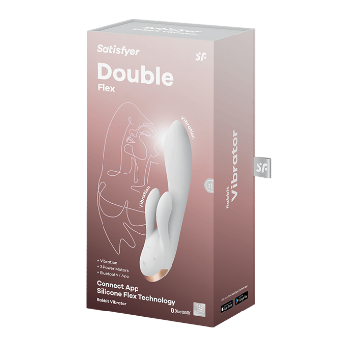 САТИСФАКТОР "DOUBLE FLEX CONNECT APP", 20 СМ