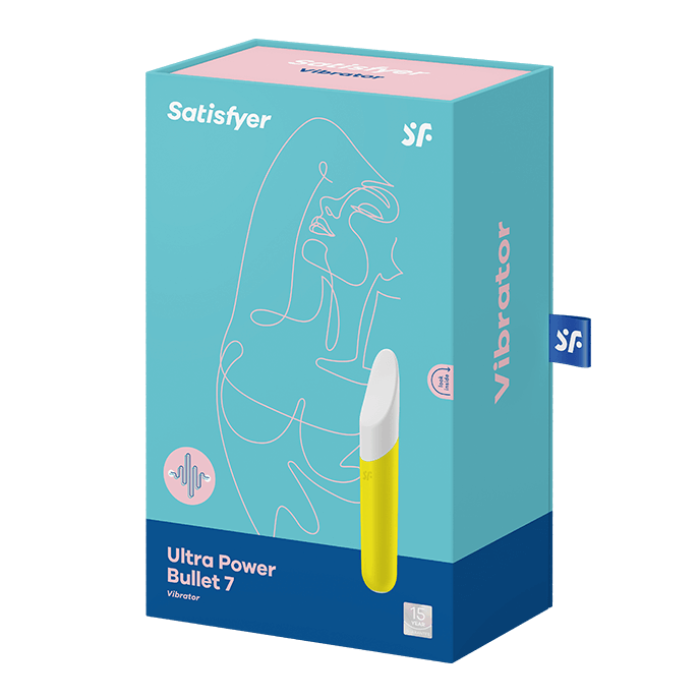 САТІФАЙЕР 'ULTRA POWER BULLET 7', 13,5 СМ