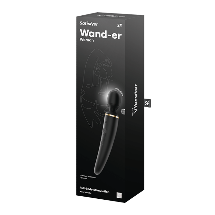SATISFYER 'WAND-ER WOMAN', 34 СМ