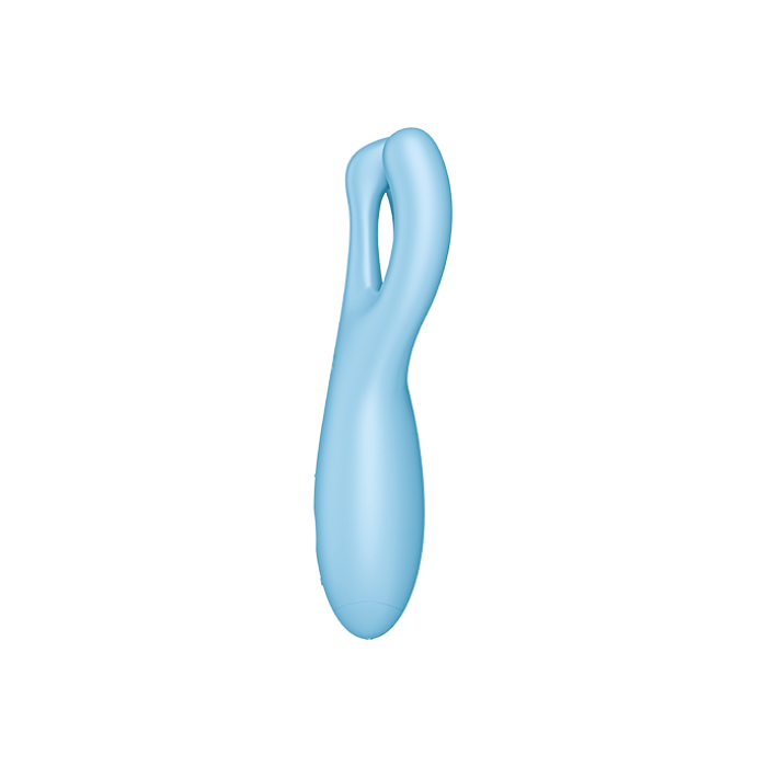 SATISFYER 'THREESOME 4 CONNECT APP', 14 СМ