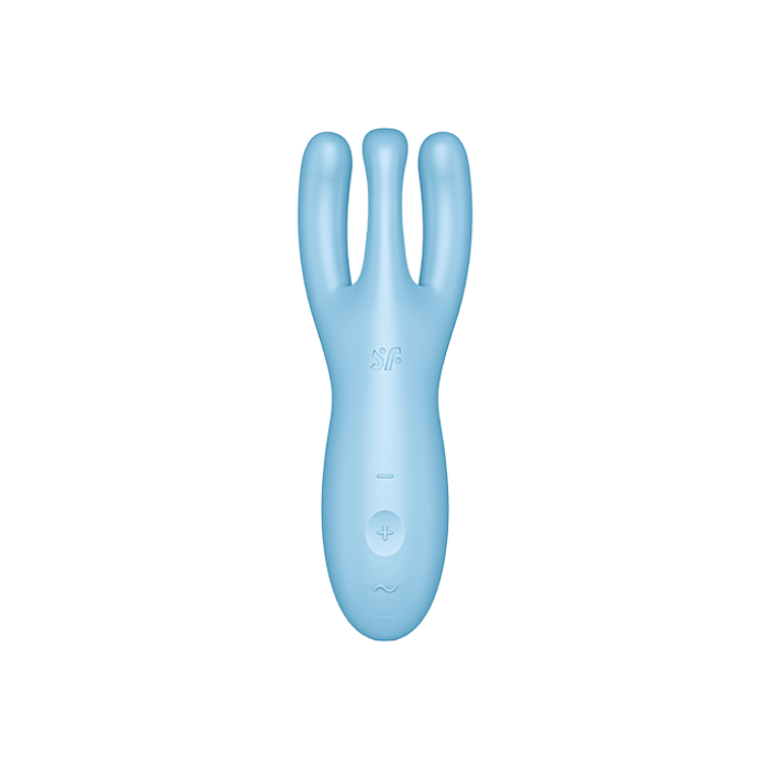SATISFYER 'THREESOME 4 CONNECT APP', 14 СМ