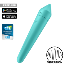 SATISFYER 'ULTRA POWER BULLET 8 CONNECT APP', 14 СМ