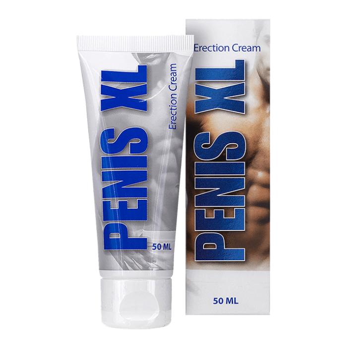 КРЕМ ДЛЯ ЭРЕКЦИИ PENIS XL, 50 МЛ