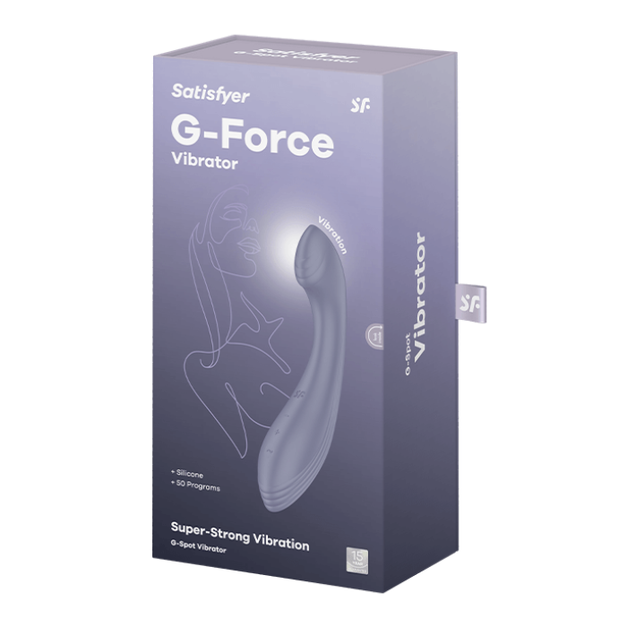 "ЗАДОВОЛЕННЯ G-FORCE", 19 СМ