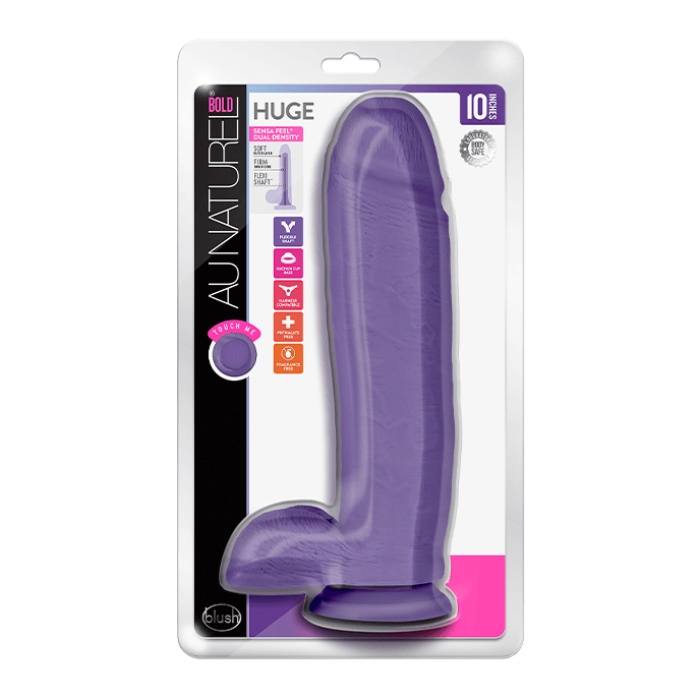 'AU NATUREL - BOLD HUGE', 26,6 СМ.