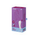 SATISFYER 'DUAL PLEASURE CONNECT APP', ВИБРАТОР + ВОЛНЫ ДАВЛЕНИЯ