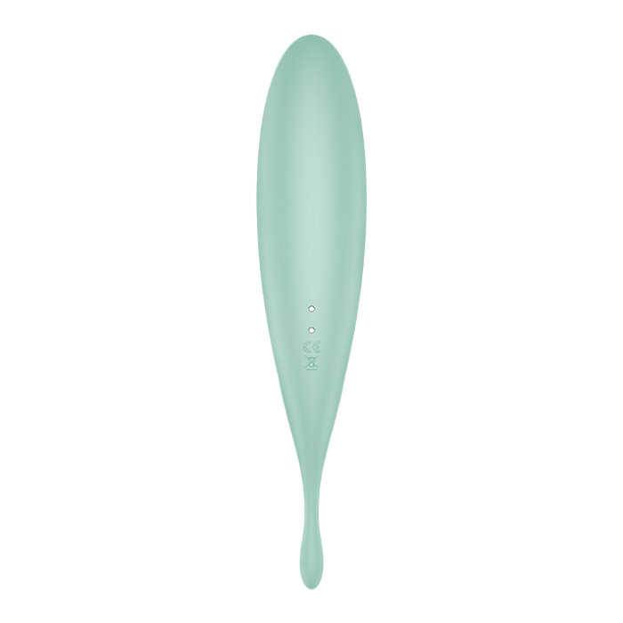 SATISFYER 'TWIRLING PRO CONNECT APP', 20 СМ